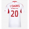 Benfica Richard Rios #20 Tredjedrakt 2025-26 Kortermet Benfica Richard Rios #20 Tredjedrakt 2025-26 Kortermet